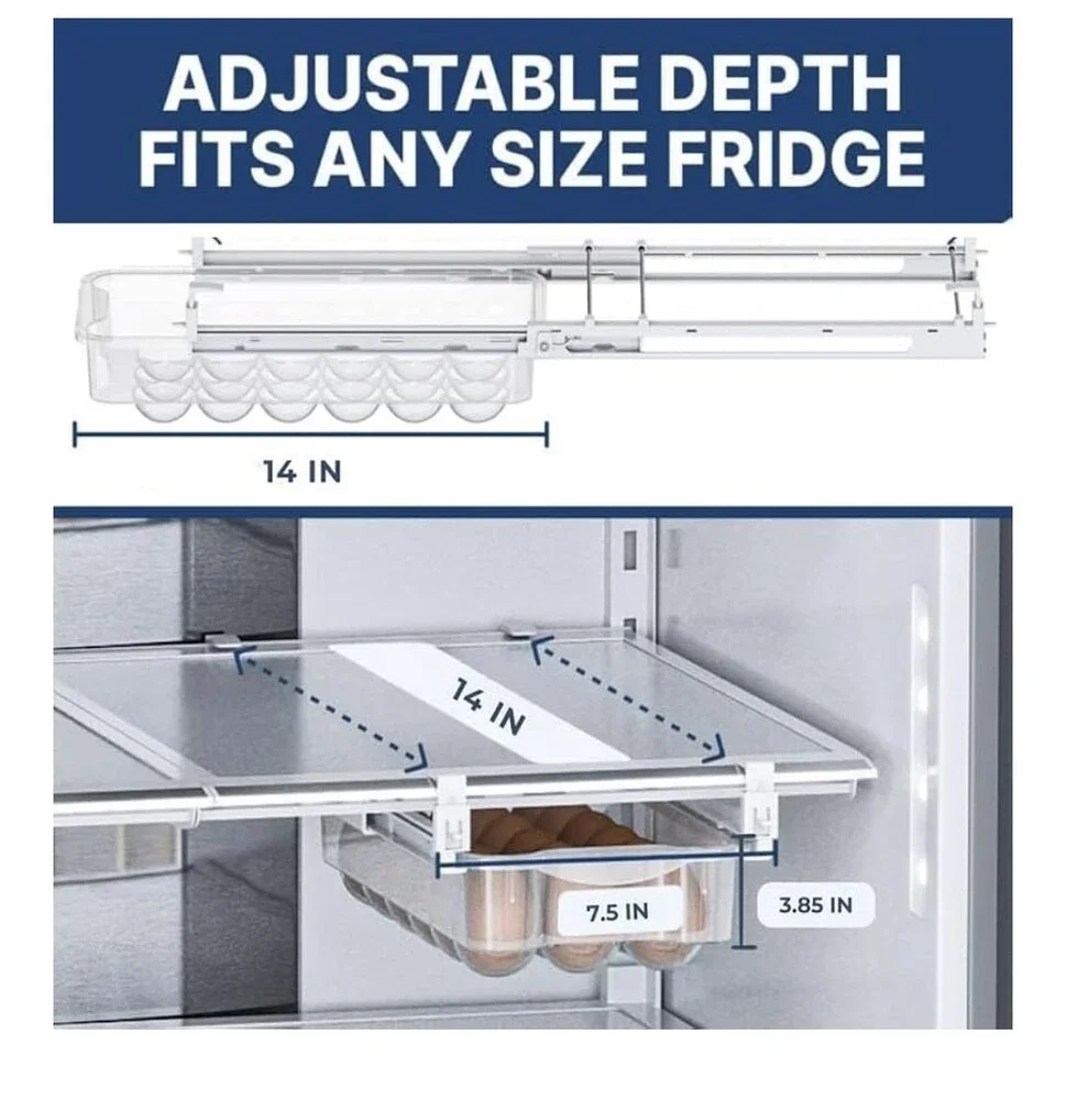 Skywin refrigerator egg